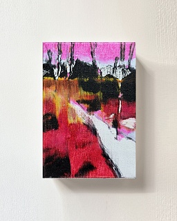 Этюды красного леса 4