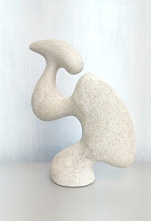 Абстрактная скульптура 2