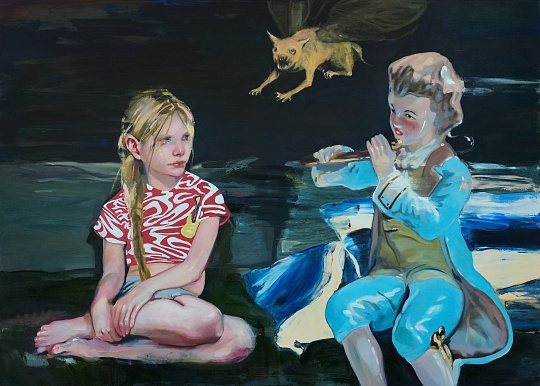 Картина лунная соната фото 1