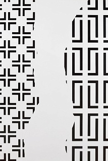 Без названия. Из серии «Византийский супрематизм»