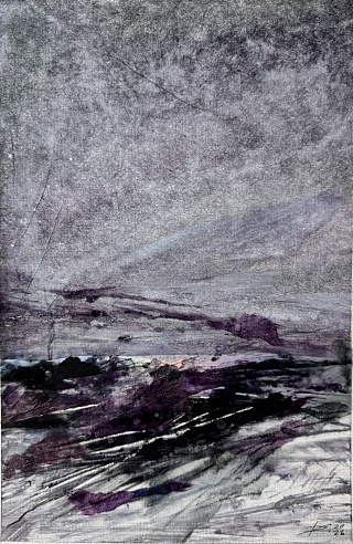 Картина серия «Открывая искренность». Истинное