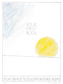 "Your first book"