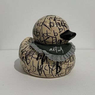 Картина серия "Artist Duck" Картина серия "Artist Duck"
