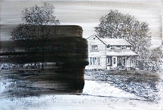 Картина из серии "Министерство любви"