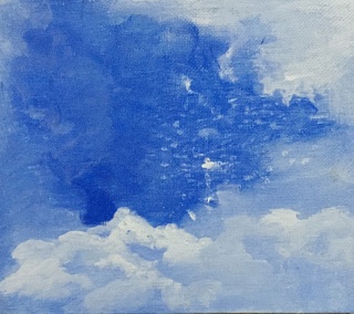 Небесные явления: облака, звёзды