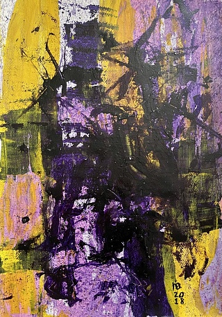 Картина бремя молчания