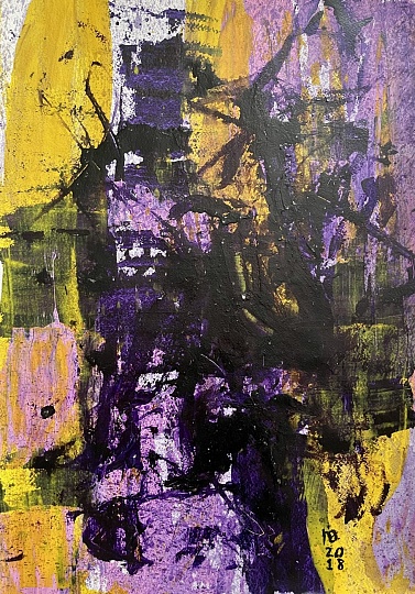 Картина бремя молчания фото 1