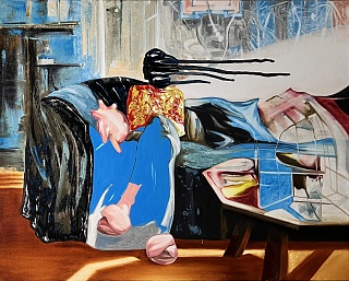Картина in human captivity 1