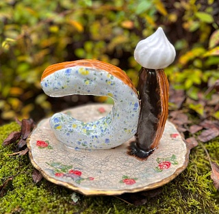 Серия «Пусть едят пирожные. Посвящение Марии-Антуанетте"