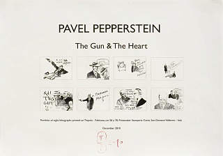 Альбом «The Heart & The Gun»