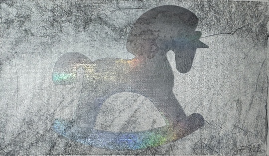 Картина тонко фото 1