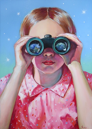 Картина далекий дом близко фото 1