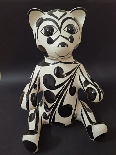 Мишка большой