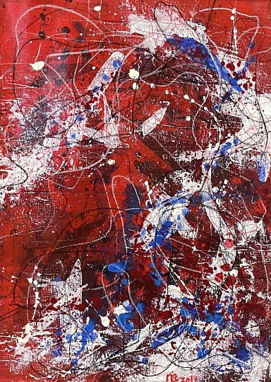 Картина эволюция  №3 фото 1