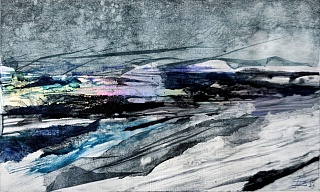 Картина «Соло» Серия «Открывая Искренность»