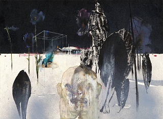 Гибельная пустыня осталась позади