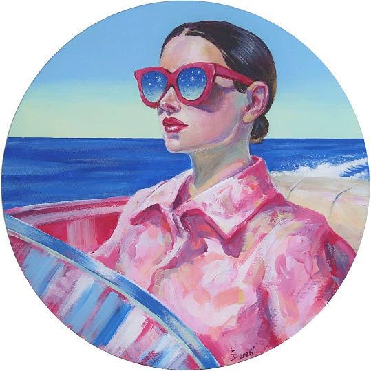 Картина морской бриз фото 1