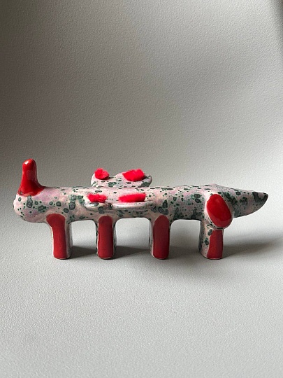 Картина серия « Flying Dogs»  фото 1