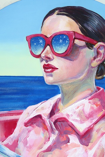 Картина морской бриз фото 6