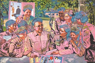 Почта пришла