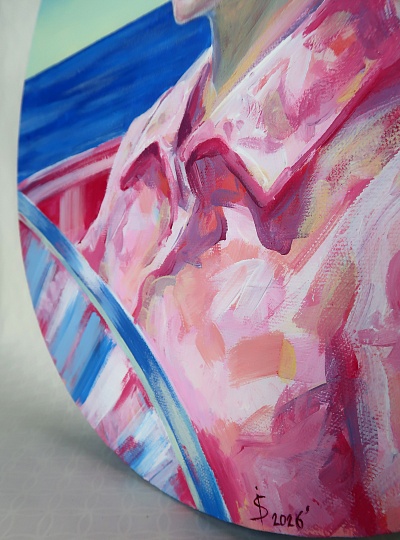 Картина морской бриз фото 4