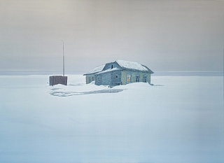 Затерянный дом в тундре