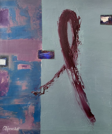 Картина импульс тишины фото 1