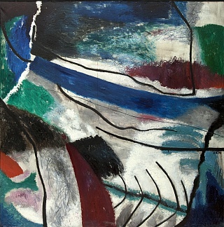 Картина хиромантия