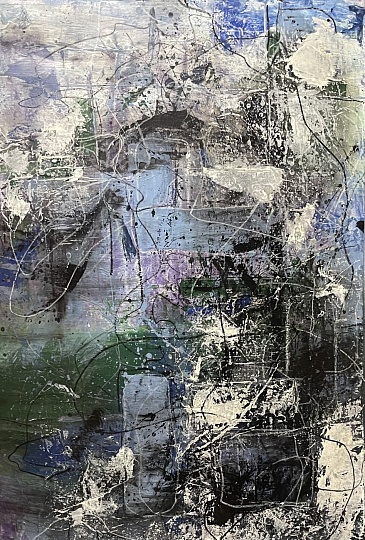 Картина эволюция  №2 фото 1