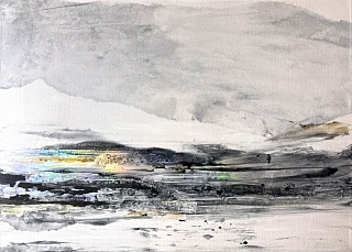 Картина откровение закрытой глубины. Серия «Открывая искренность»