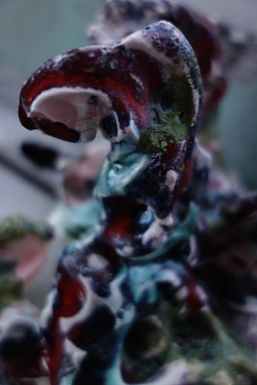 Картина осьминог из серии 