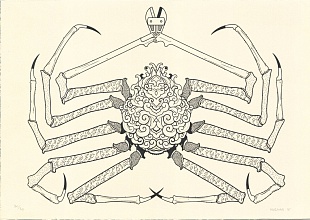 Японский краб-паук