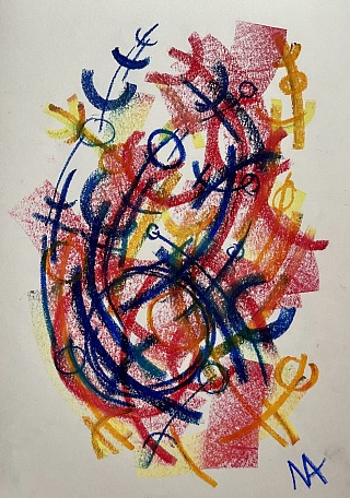 Картина тут, где нет вопросов