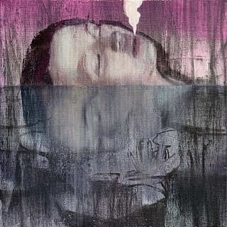 Картина офелия