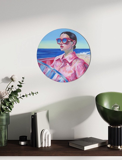 Картина морской бриз фото 3