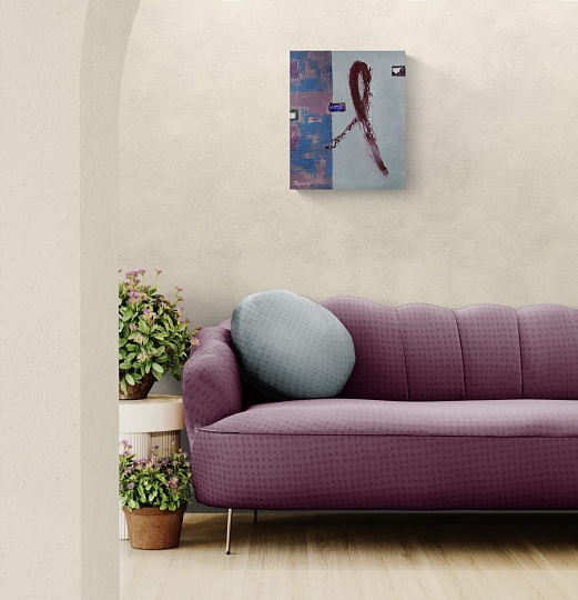 Картина импульс тишины фото 2