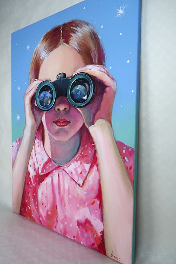 Картина далекий дом близко фото 2