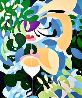 Мандариновая Зая