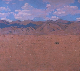 Из серии «Горизонт»   8 лист