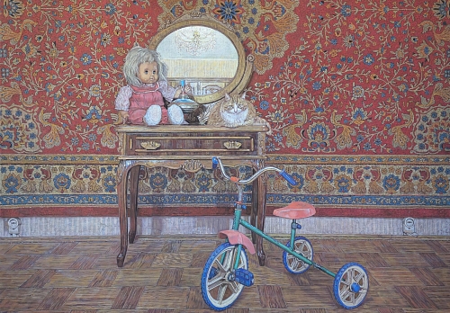 Слава и север