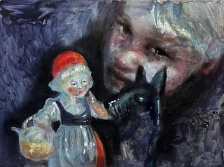 Красная шапочка