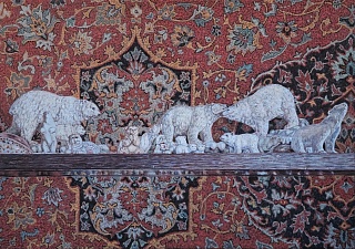 Ковровые медведи