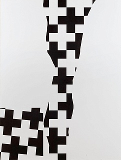 Без названия. Из серии «Византийский супрематизм»