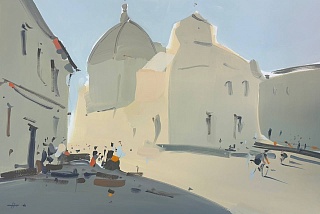 Баптистерий, Флоренция