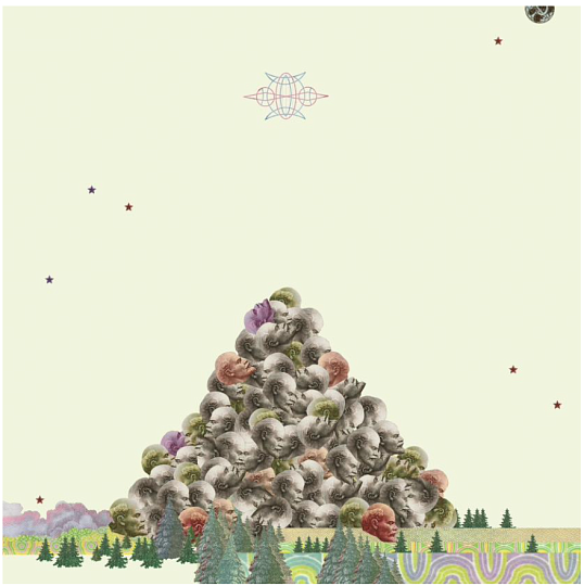 Картина куча Pile фото 1