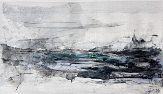 Картина «Без слов» Серия «Открывая Искренность»