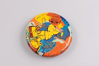 Бегущий по краю