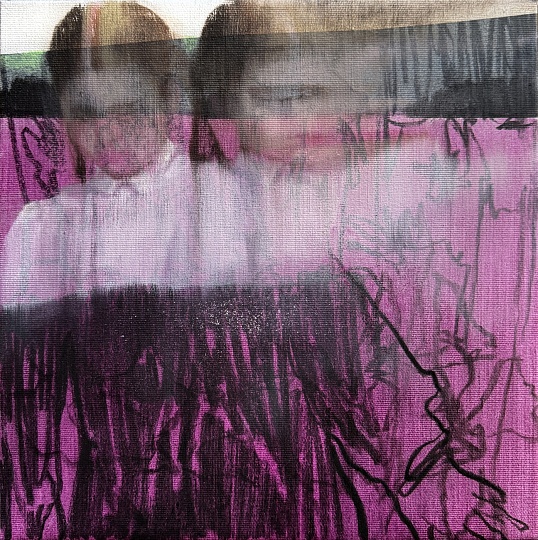 Картина сиамские близнецы фото 1