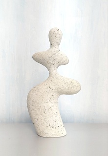 Абстрактная скульптура 3