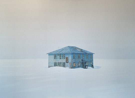 Картина улица Полярная 27 фото 1